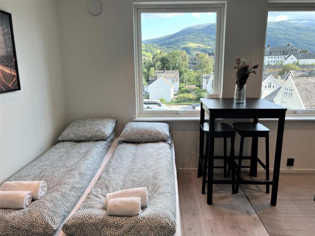 Voss Budget Apartments & Rooms Exterior foto
