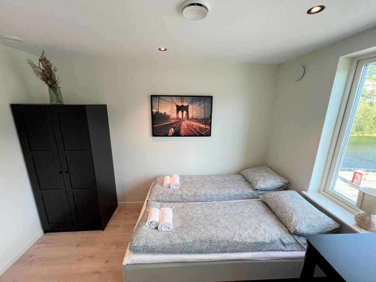 Voss Budget Apartments & Rooms Exterior foto