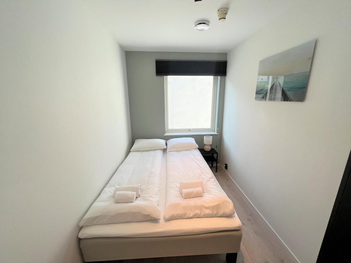 Voss Budget Apartments & Rooms Exterior foto