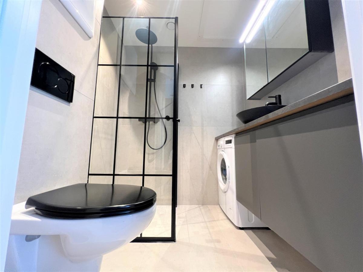 Voss Budget Apartments & Rooms Exterior foto