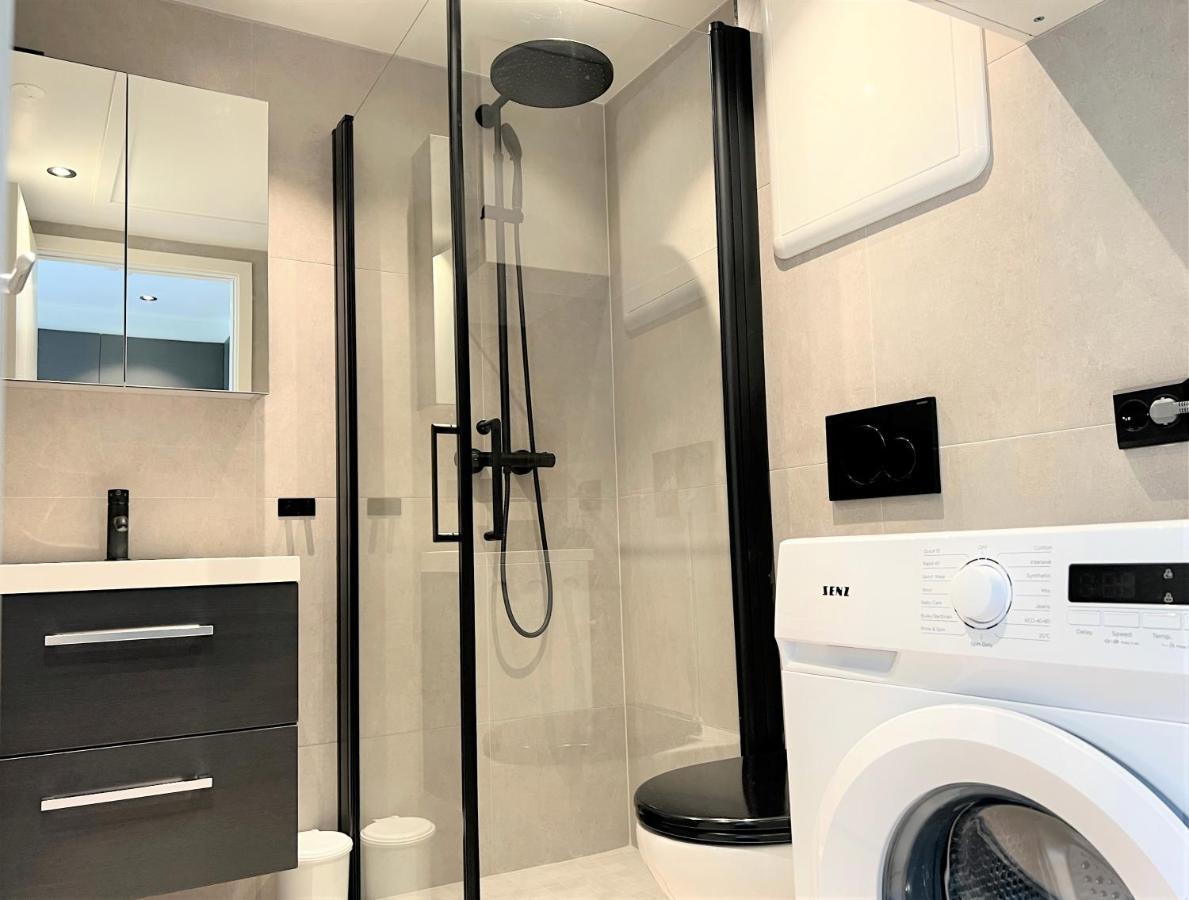 Voss Budget Apartments & Rooms Exterior foto