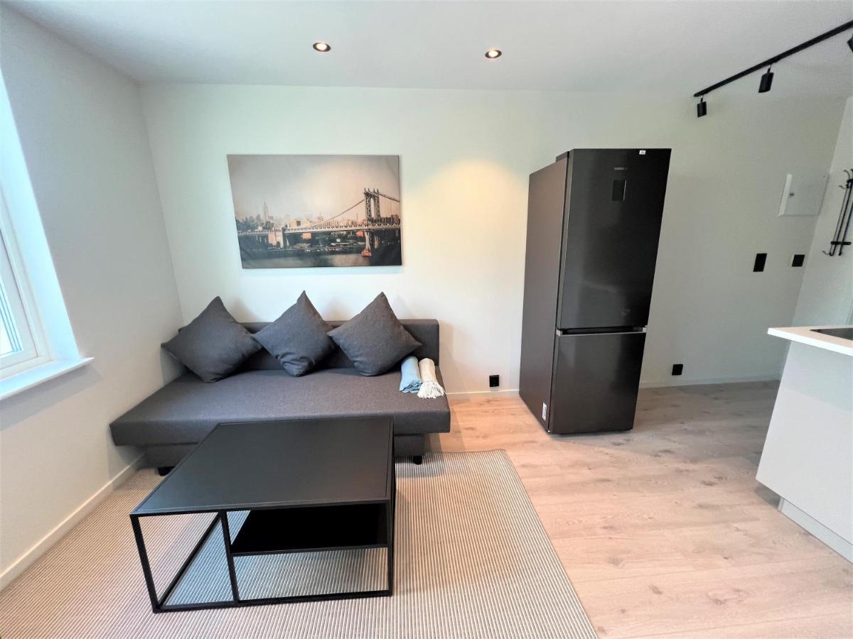 Voss Budget Apartments & Rooms Exterior foto