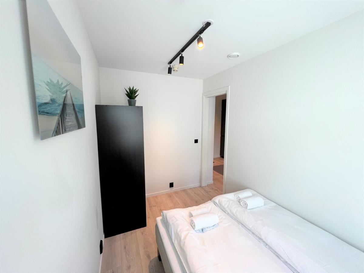 Voss Budget Apartments & Rooms Exterior foto