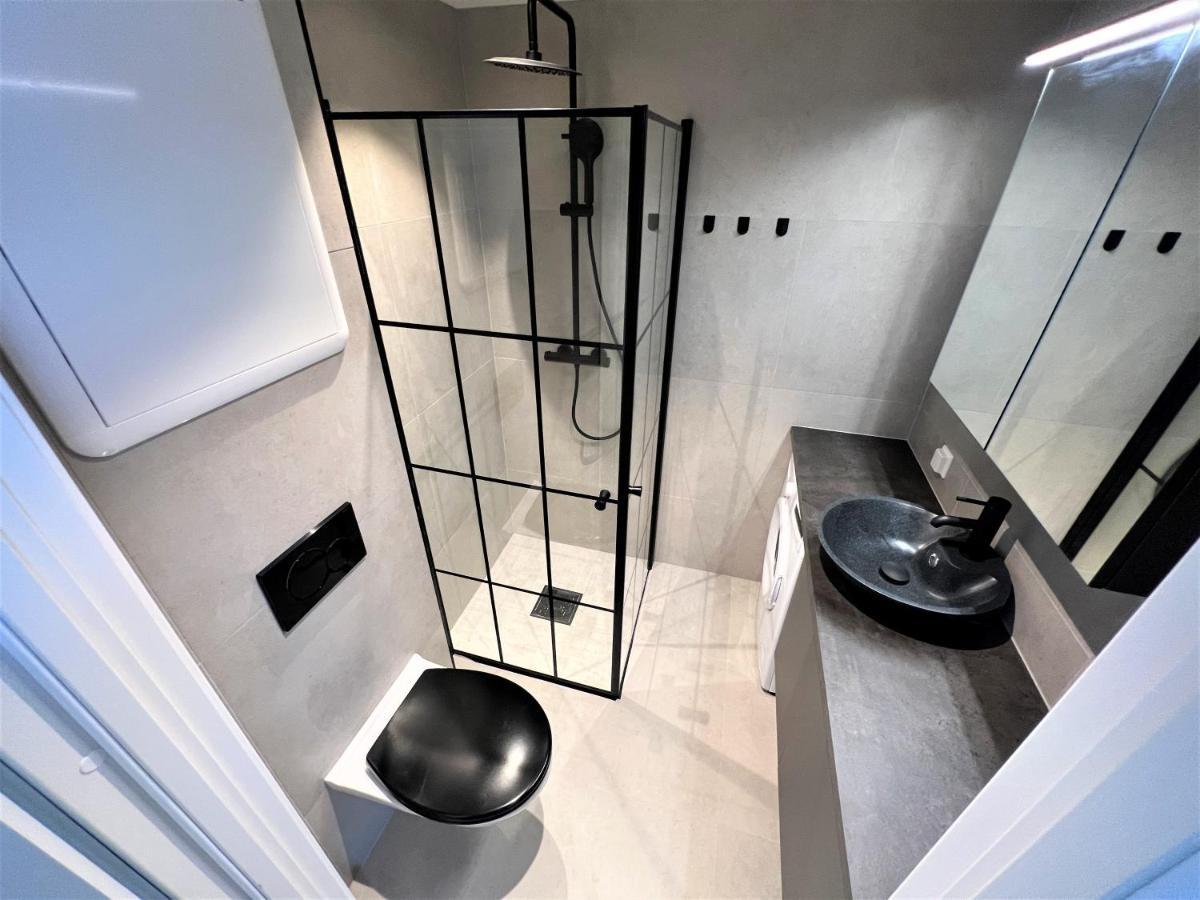 Voss Budget Apartments & Rooms Exterior foto