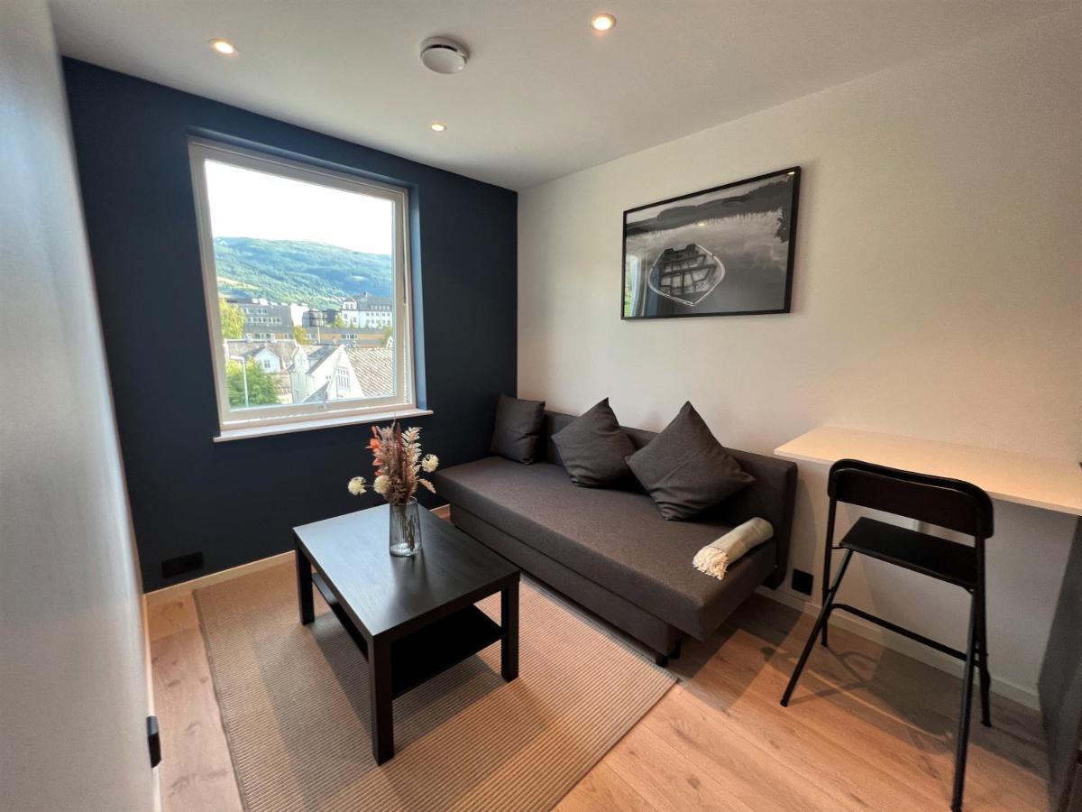 Voss Budget Apartments & Rooms Exterior foto