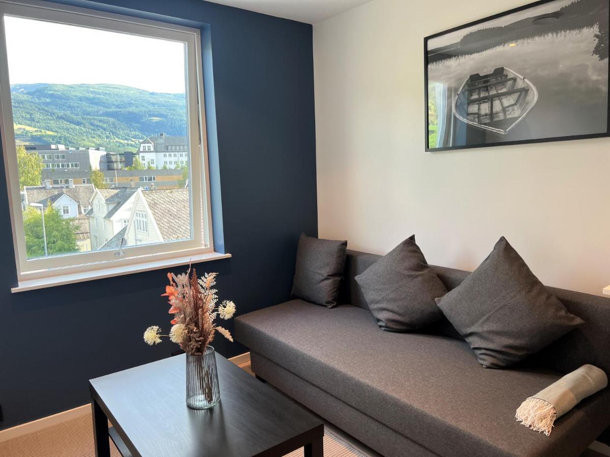 Voss Budget Apartments & Rooms Exterior foto
