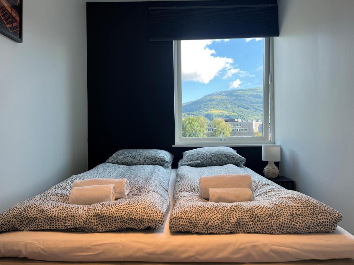 Voss Budget Apartments & Rooms Exterior foto