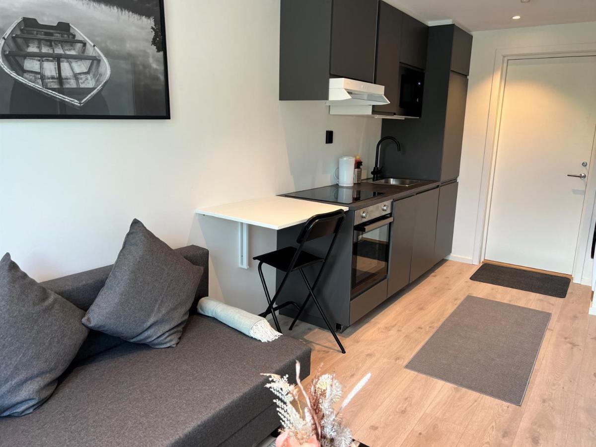 Voss Budget Apartments & Rooms Exterior foto