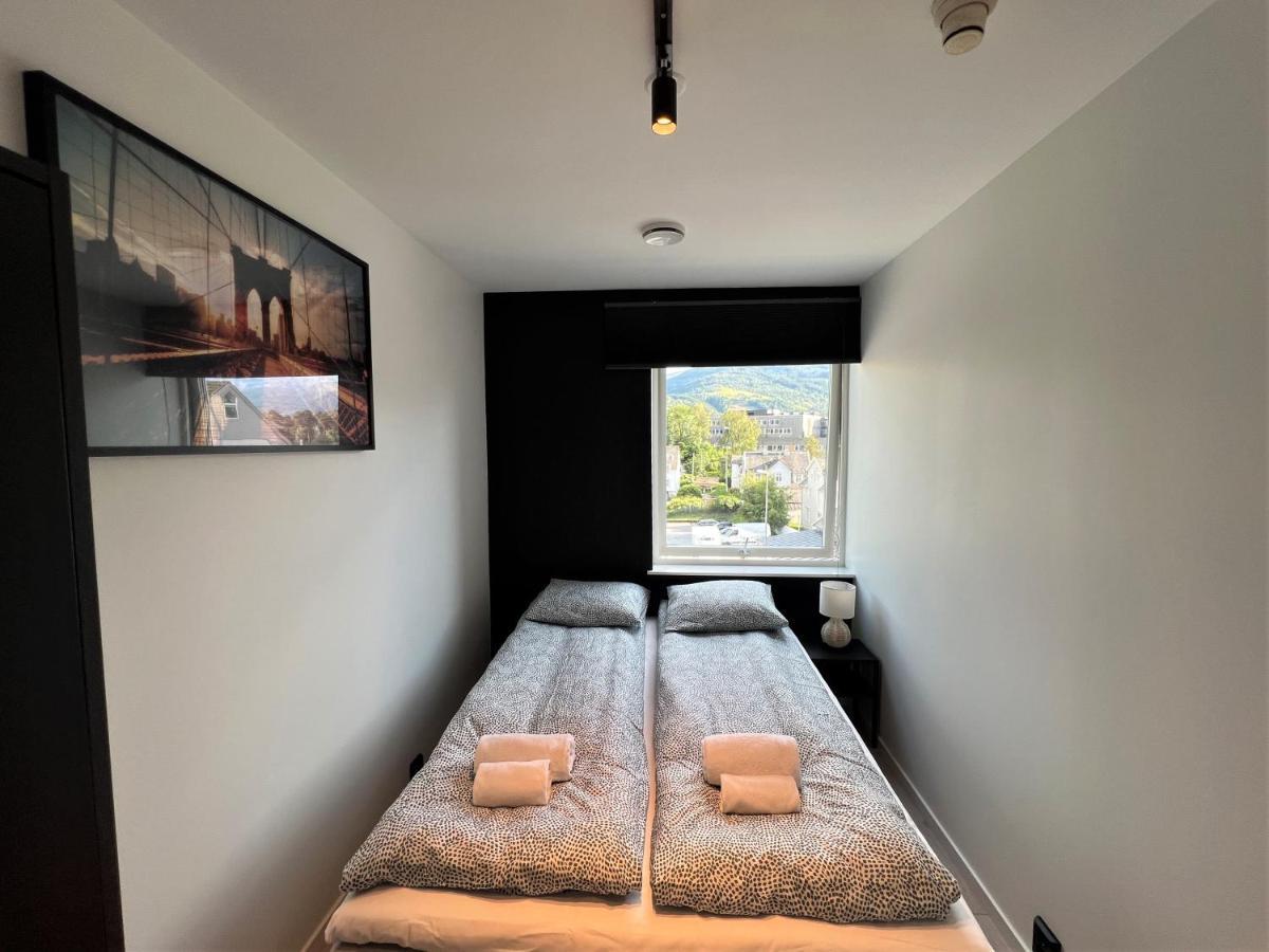 Voss Budget Apartments & Rooms Exterior foto