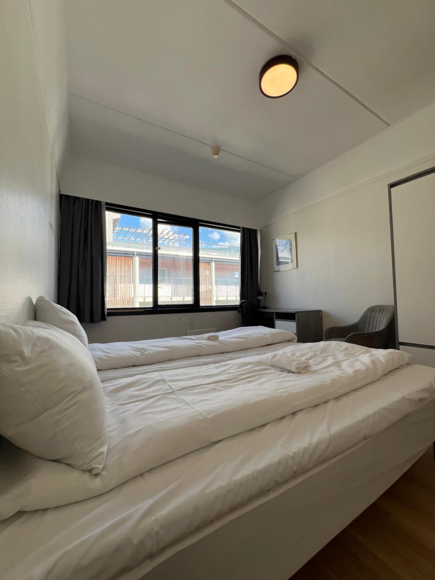 Voss Budget Apartments & Rooms Exterior foto