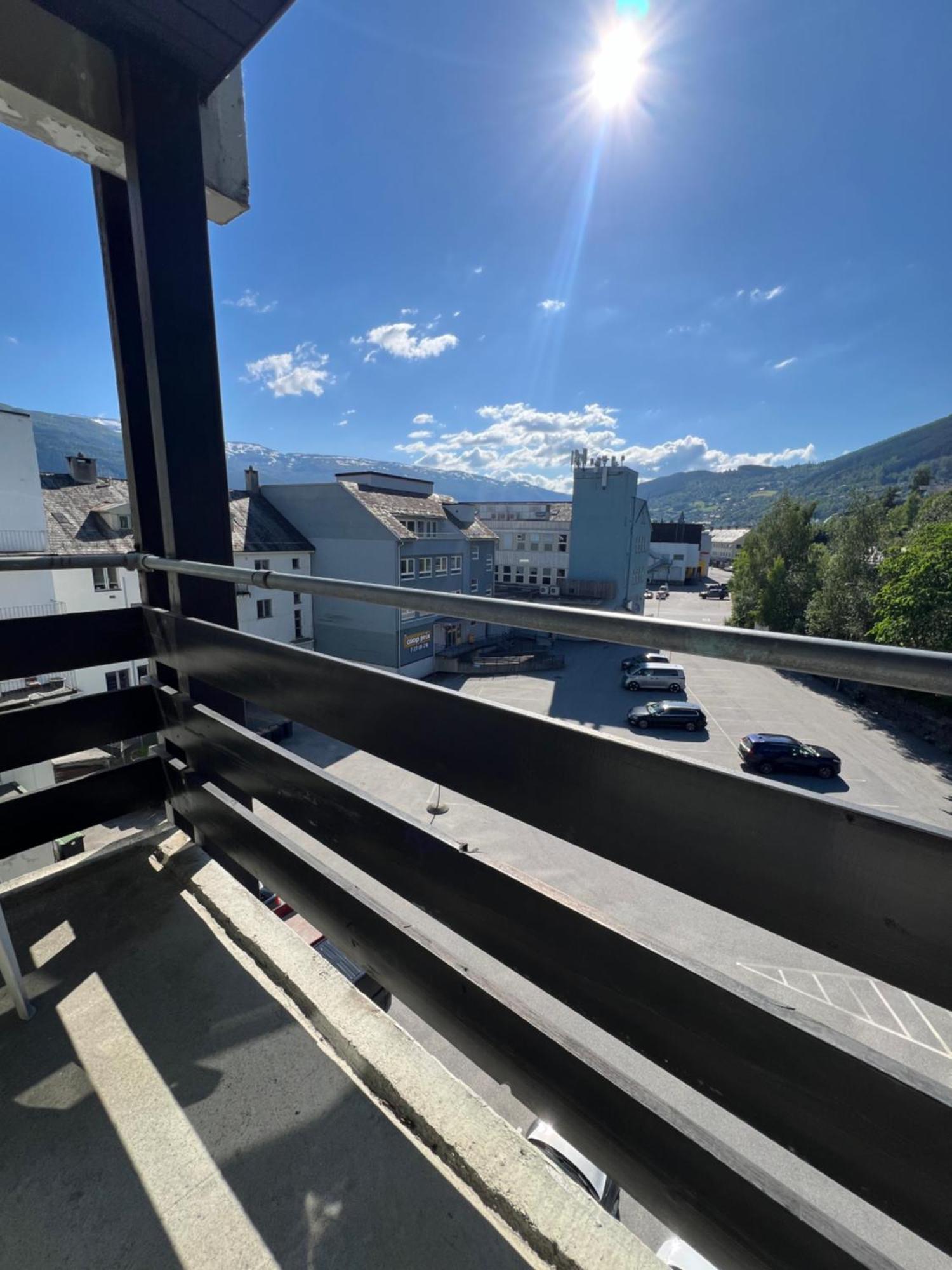 Voss Budget Apartments & Rooms Exterior foto