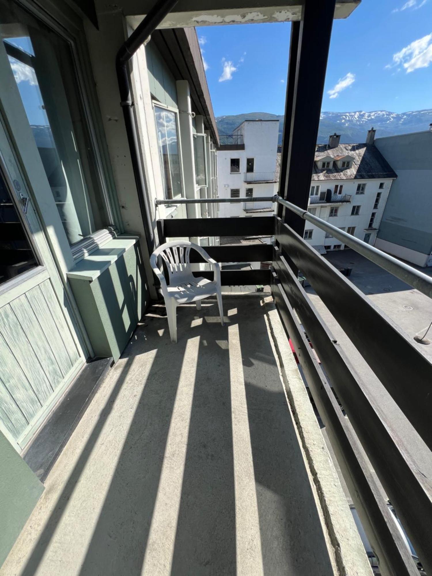 Voss Budget Apartments & Rooms Exterior foto