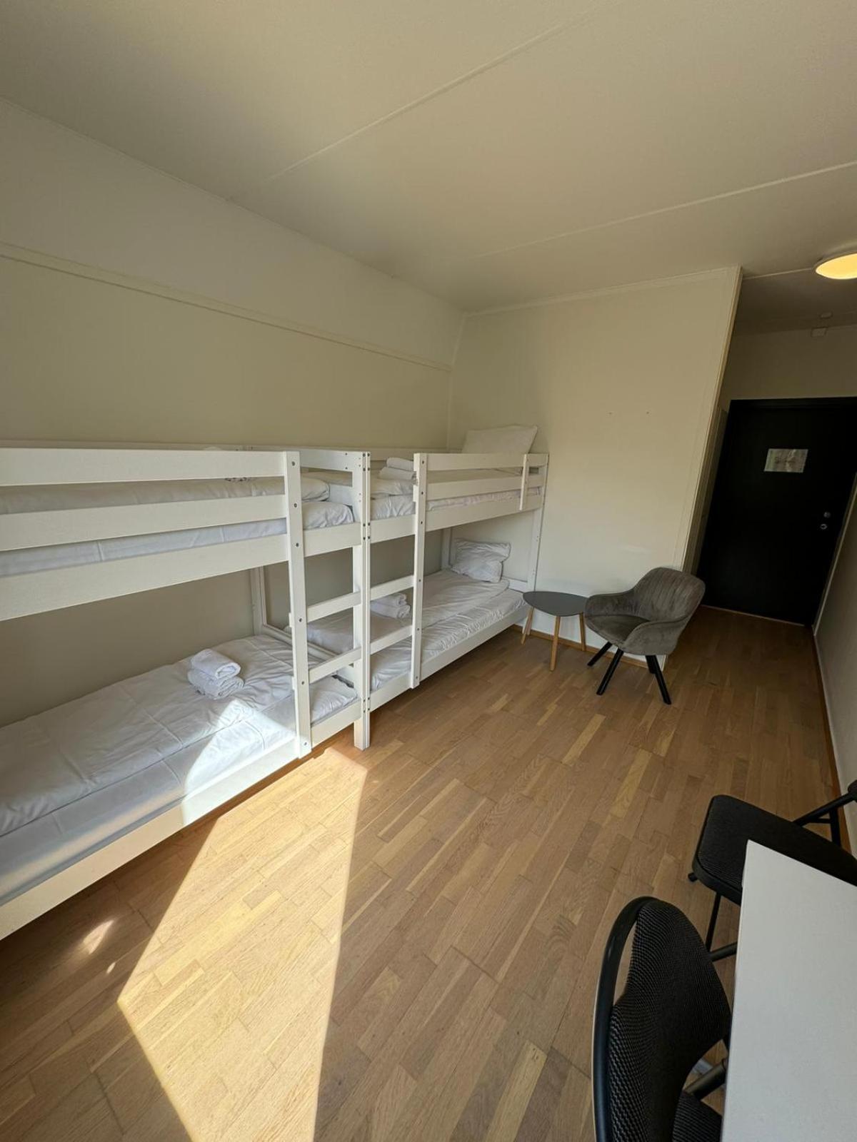 Voss Budget Apartments & Rooms Exterior foto