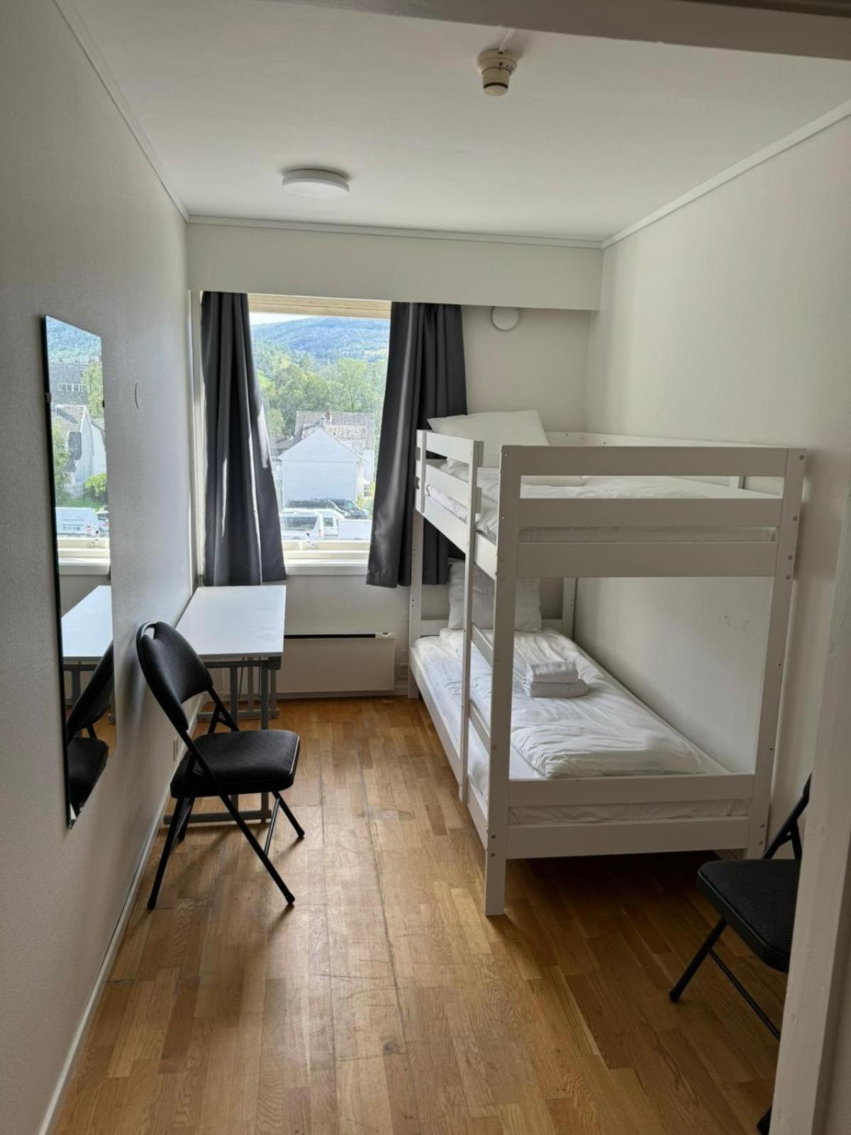 Voss Budget Apartments & Rooms Exterior foto