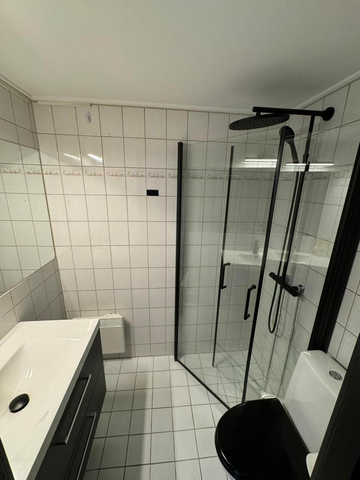 Voss Budget Apartments & Rooms Exterior foto