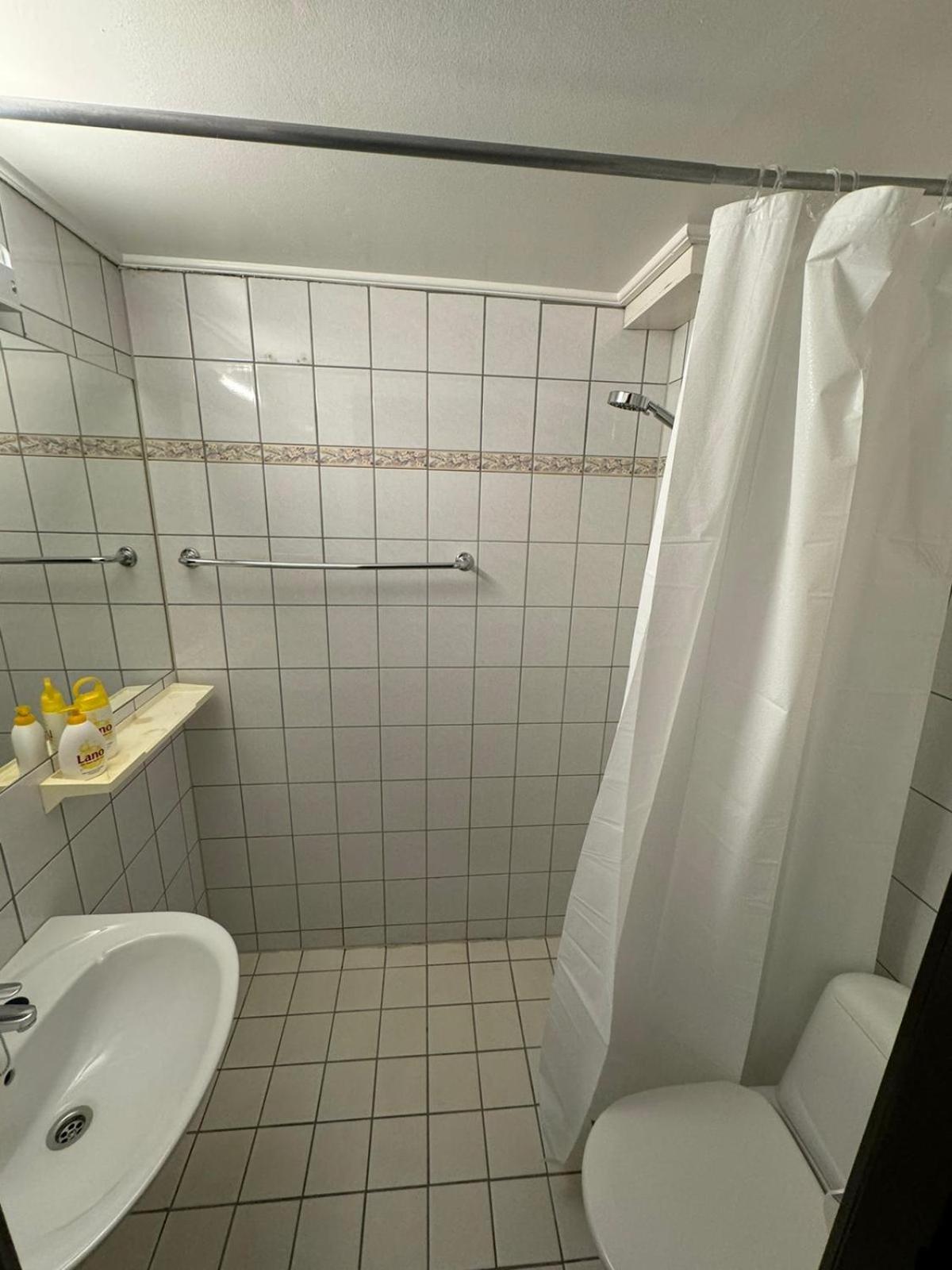 Voss Budget Apartments & Rooms Exterior foto